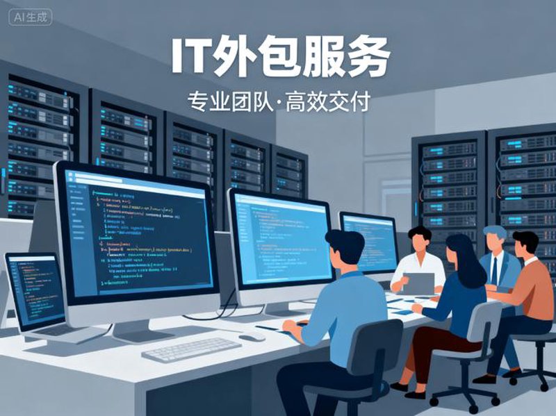 杭州IT外包