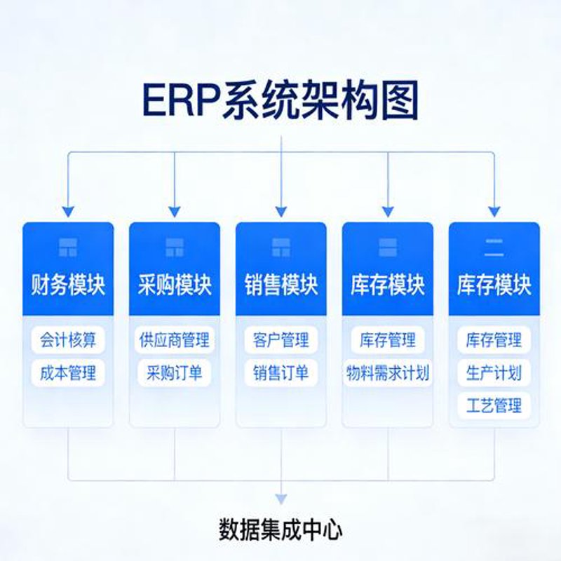 企业管理系统在数字化转型中的重要角色